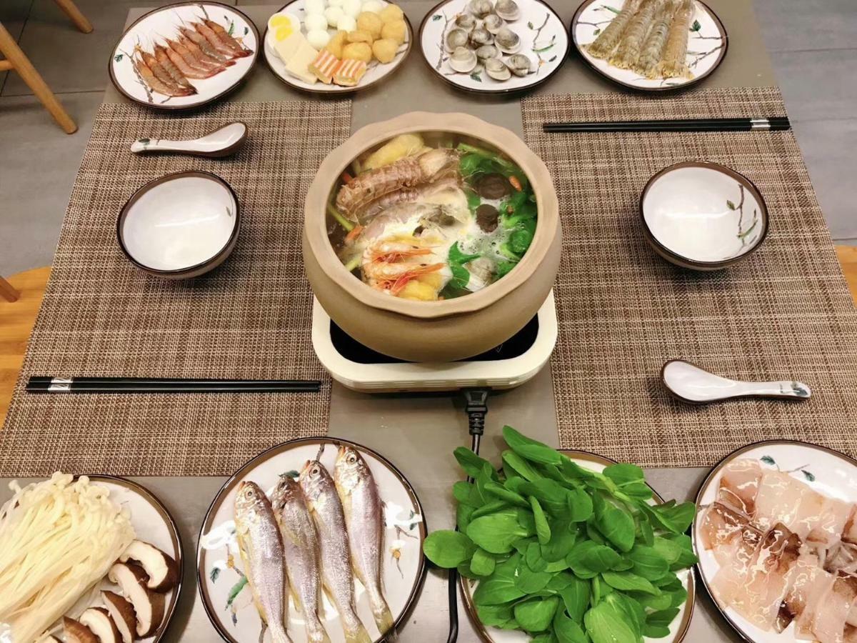 锦上云宿 | 海上花开 舟山 外观 照片