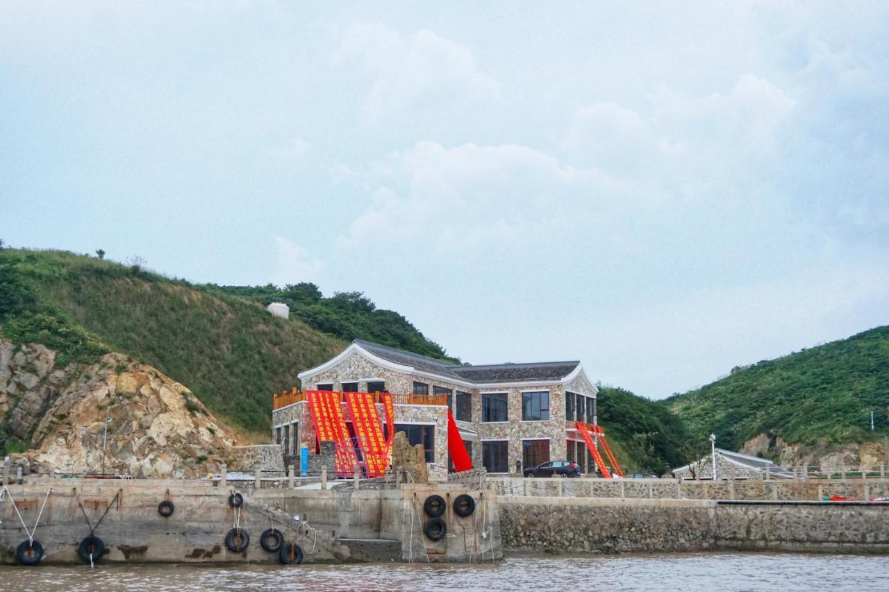 锦上云宿 | 海上花开 舟山 外观 照片